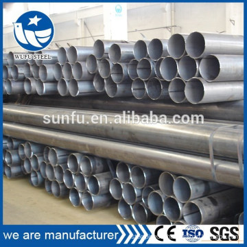 Low price structure welded pipe for distribution equipment